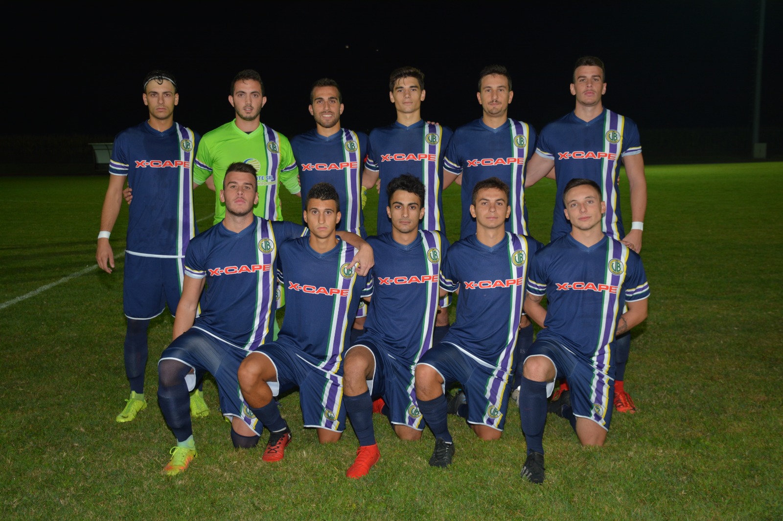 Prima Squadra 2019-2020